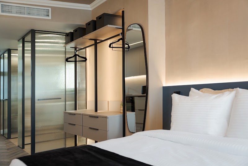 Acropolis Luxury Athens Suites - Acropolis Luxury Athens Suites Leof. Andrea Siggrou 39, Athina 117 43, Greece