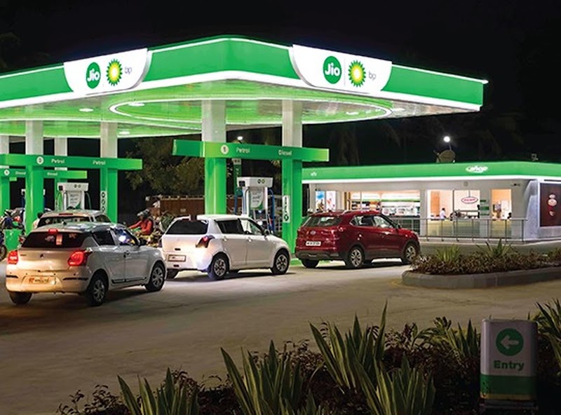 Jio-bp - Jio-bp, opposite Od03 Cafe, Pua, Michhapali, Odisha 767016, India