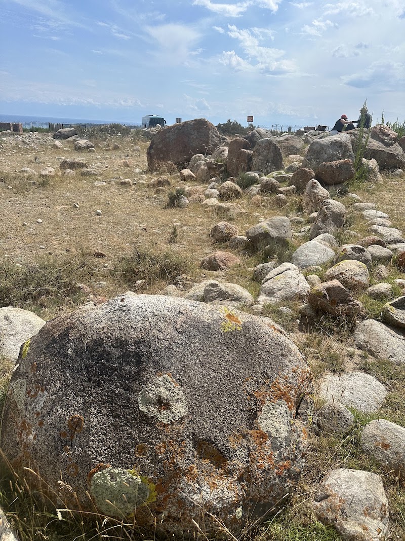 Petroglyphs Museum - Petroglyphs Museum, M354+5P3, Cholpon Ata, Kyrgyzstan