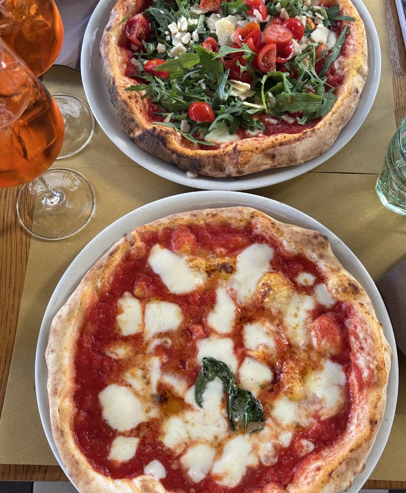 Gustapizza - Gustapizza, V. Maggio, 46r, 50125 Firenze FI, Italy