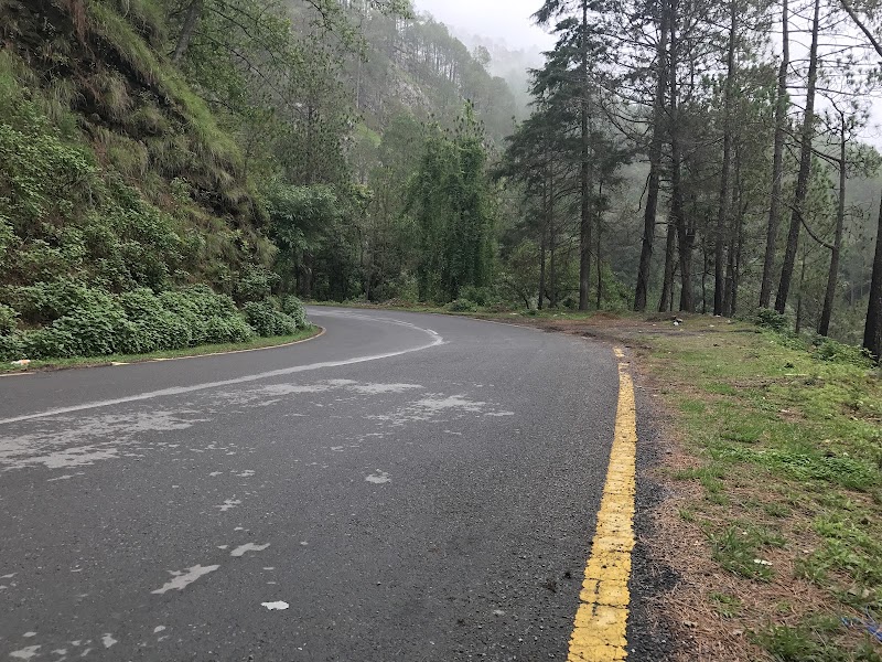 Ramgarh Range - Ramgarh Range, Uttarakhand 248140, India
