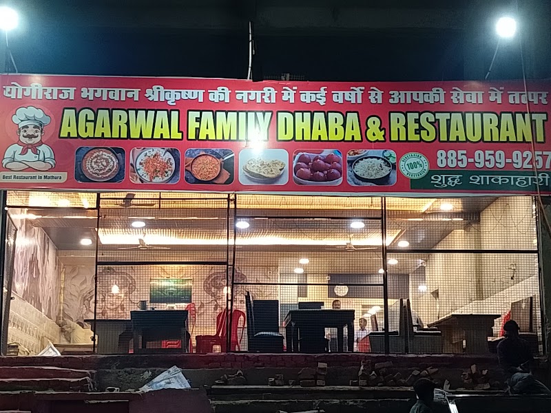 Rangoli Dhaba & restaurant best restaurant in mathura - Rangoli Dhaba & restaurant best restaurant in mathura, Sonkh adda, near state bank chauraha, opposite aatithya palace, Brij Nagar Colony, Manoharpura, Mathura, Uttar Pradesh 281001, India