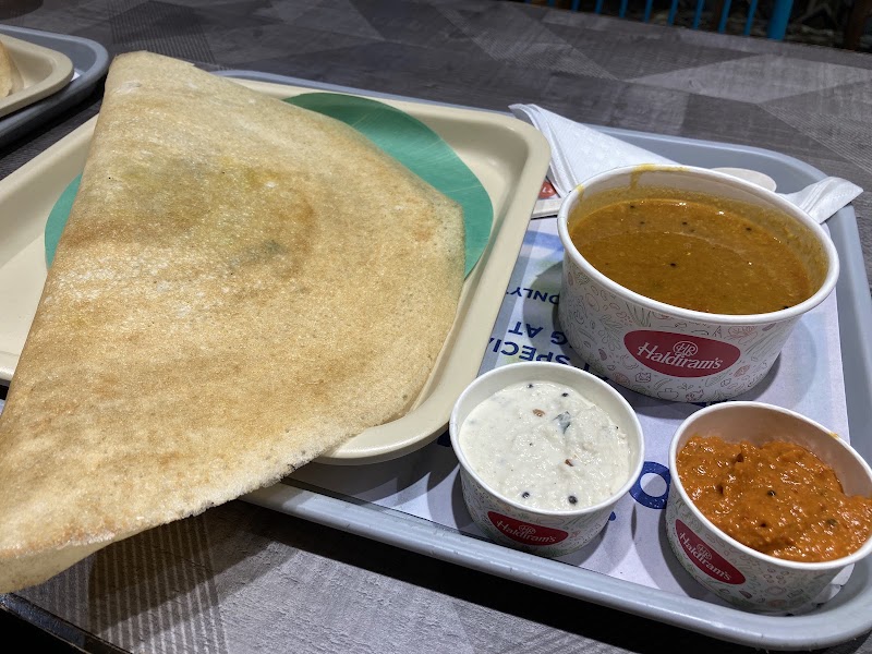 Haldiram's - Green Park - Haldiram's - Green Park, No R/11, Block D, Green Park, New Delhi, Delhi 110016, India