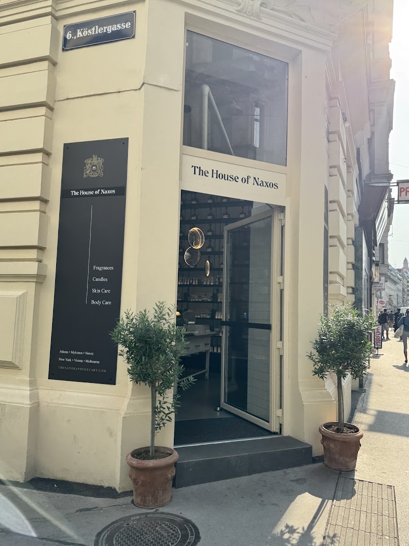 The House of Naxos - The House of Naxos Gumpendorfer Str. 33, 1060 Wien, Austria