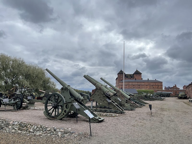 The Artillery, Engineer and Signals Museum of Finland - The Artillery, Engineer and Signals Museum of Finland, Vanhankaupunginkatu 19, 13100 Hämeenlinna, Finland
