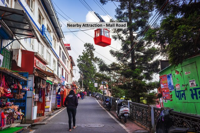 Flagship Hotel Midview Mussoorie - Flagship Hotel Midview Mussoorie 12, Mall Rd, The Mall Road, Mussoorie, Uttarakhand 248179, India