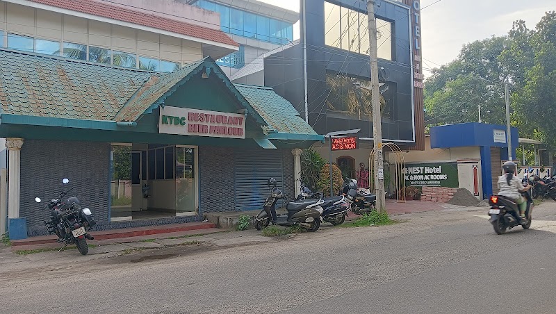 Nest Hotel. Rooms ,restaurant. - Nest Hotel. Rooms ,restaurant. Railway Station, VSSC Road, Madhavapuram Colony, Kochuveli, Thiruvananthapuram, Kerala 695021, India