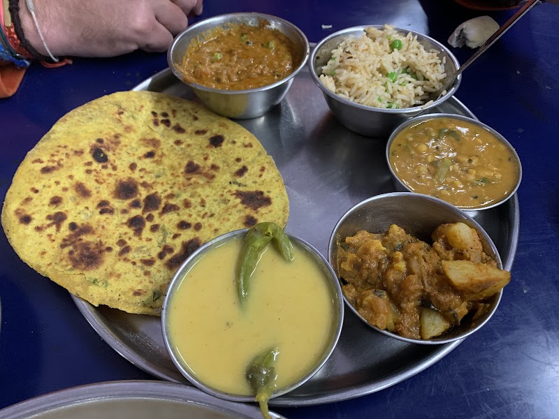 Delhi-Mirchi Restaurant - Delhi-Mirchi Restaurant, 6, Mirza Ismail Rd, near Sindhi Camp, Kanti Nagar, Bani Park, Jaipur, Jaipur Nagar Nigam Area, Rajasthan 302006, India