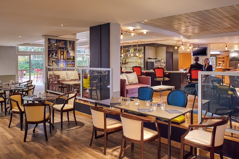 Hôtel Mercure Paris Roissy Charles de Gaulle - Hôtel Mercure Paris Roissy Charles de Gaulle, 3 All. du Verger, 95700 Roissy-en-France, France