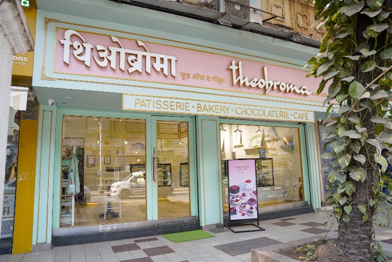 Theobroma Bakery and Cake Shop - Koregaon Park, Pune - Theobroma Bakery and Cake Shop - Koregaon Park, Pune, Shop No. 3-4, Ground Floor, Lane Number 5, Ganga Fortune Society, Meera Nagar, Koregaon Park, Pune, Maharashtra 411001, India