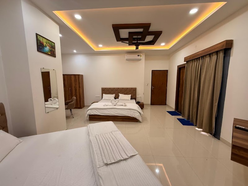 Hotel Lake Heart - Hotel Lake Heart Hotel Lake Heart, New Ashok Vihar, Jyothi Nagar, Shobhagpura, Udaipur, Rajasthan 313001, India