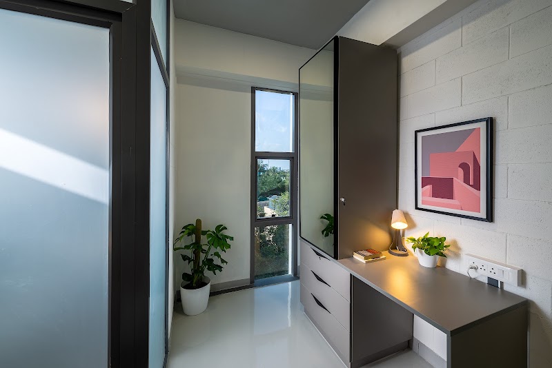 Olive Life Jayanagar by Embassy Group - Olive Life Jayanagar by Embassy Group WH9J+9FF, 6th Main Rd, 6th Block, 5th Block, Jayanagar, Bengaluru, Karnataka 560041, India