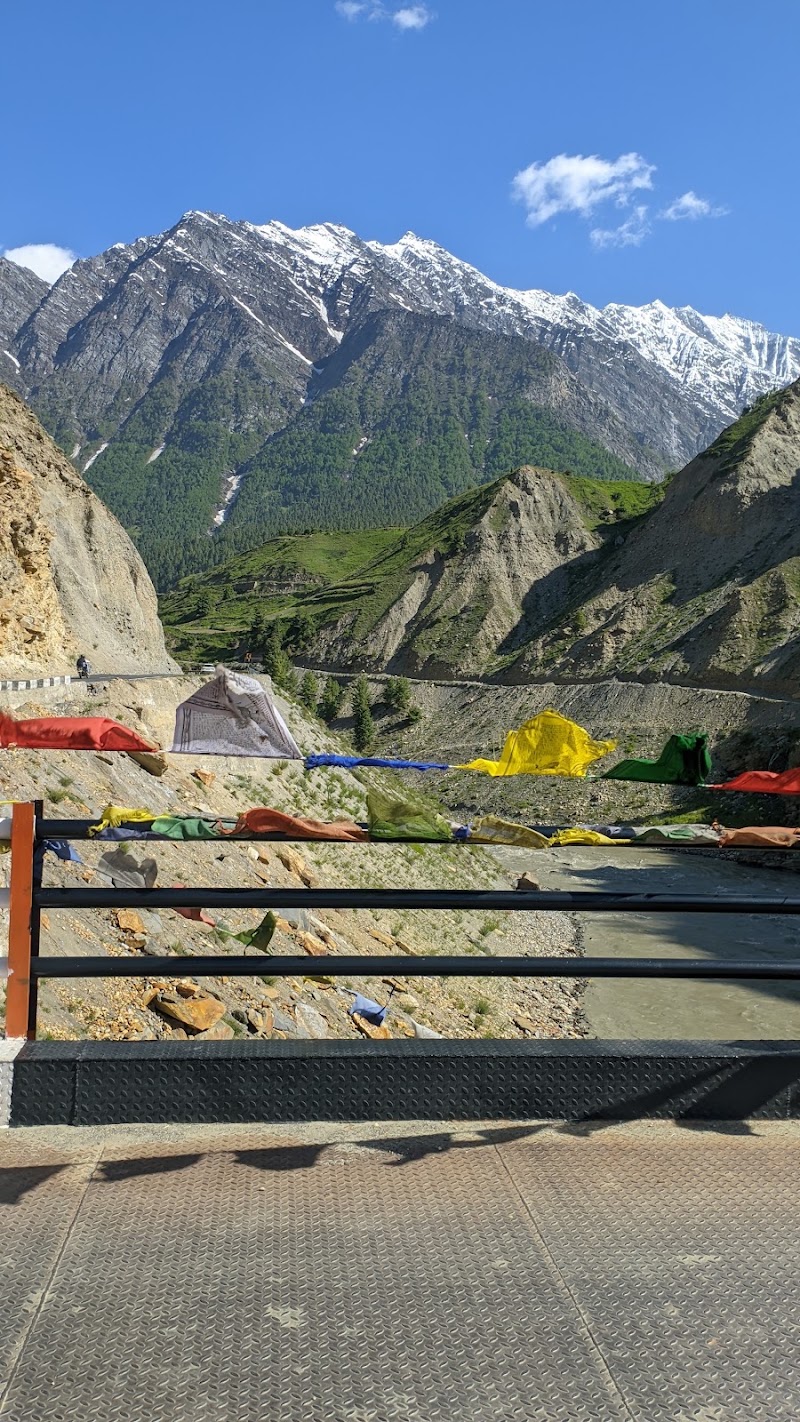 Muling Bridge - Muling Bridge, GXFC+8X2, Manali - Leh Hwy, Himachal Pradesh 175132, India