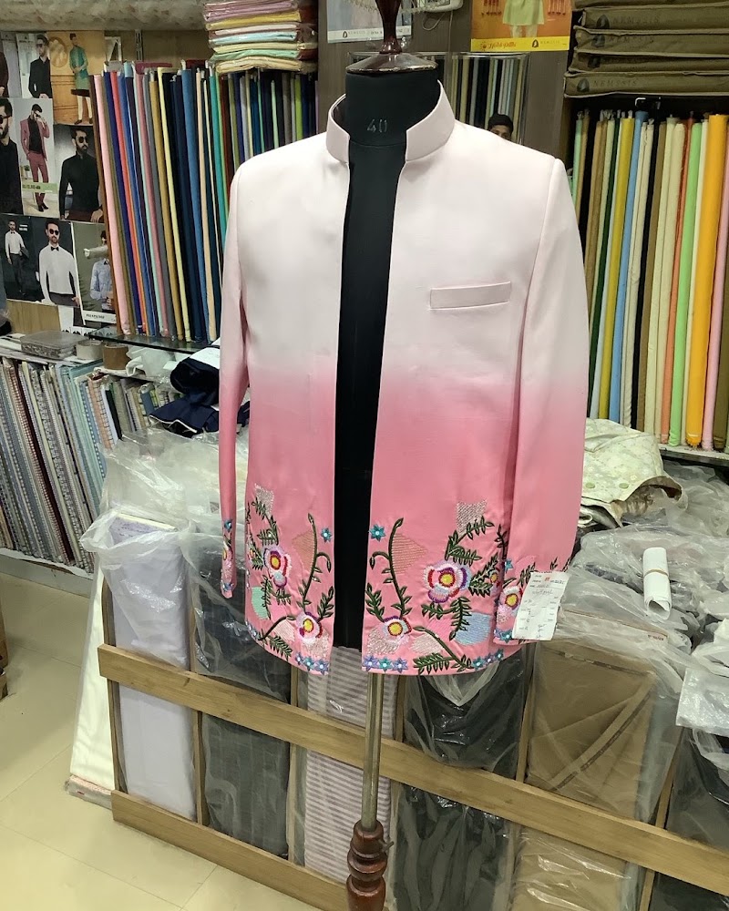 Aakash Textiles - pre wedding rental dress - Aakash Textiles - pre wedding rental dress Shop no. 57, 2nd Crossing, MSB Ka Rasta, Johri Bazar, Ghat Darwaza, Jaipur, Jaipur Nagar Nigam Area, Rajasthan 302013, India