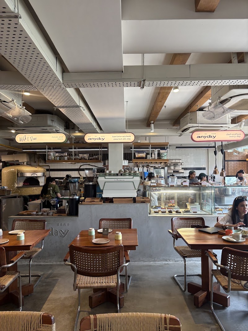 Espressos AnyDay - Espressos AnyDay, 2nd floor, 447, Hamilton Ct Rd, opposite REGENCY PARK-2, Sector 28, DLF City IV, Gurugram, Haryana 122009, India
