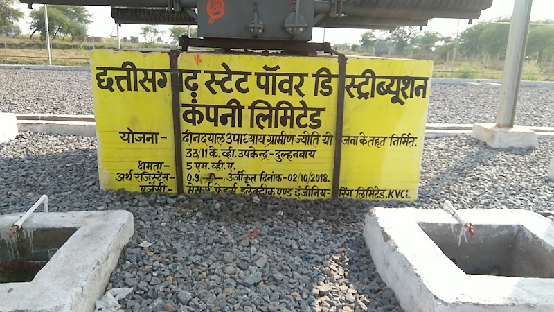 Dulhin Bai - Dulhin Bai, 2MWG+J37, Jethukapa, Chhattisgarh 495334, India