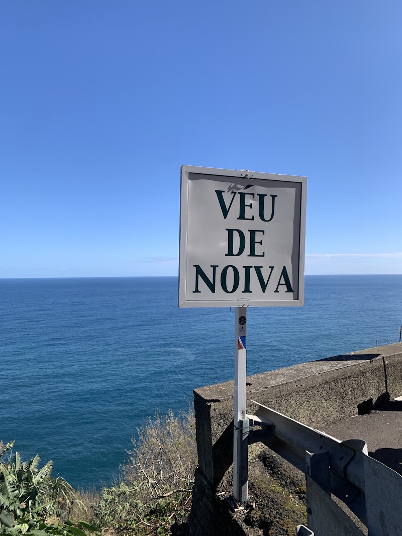 Miradouro do Véu da Noiva - Miradouro do Véu da Noiva, Antigo Traçado da ER101, Portugal