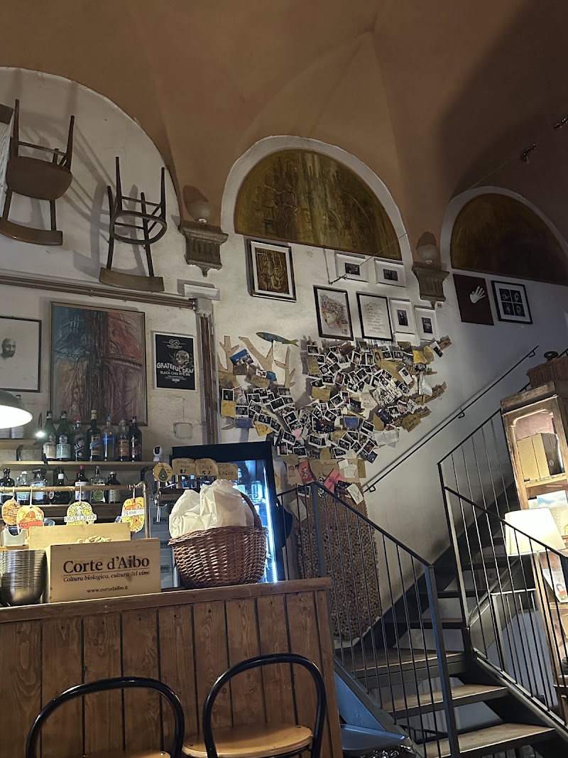 Bar Senza Nome - Bar Senza Nome, Via Belvedere, 11 B, 40121 Bologna BO, Italy