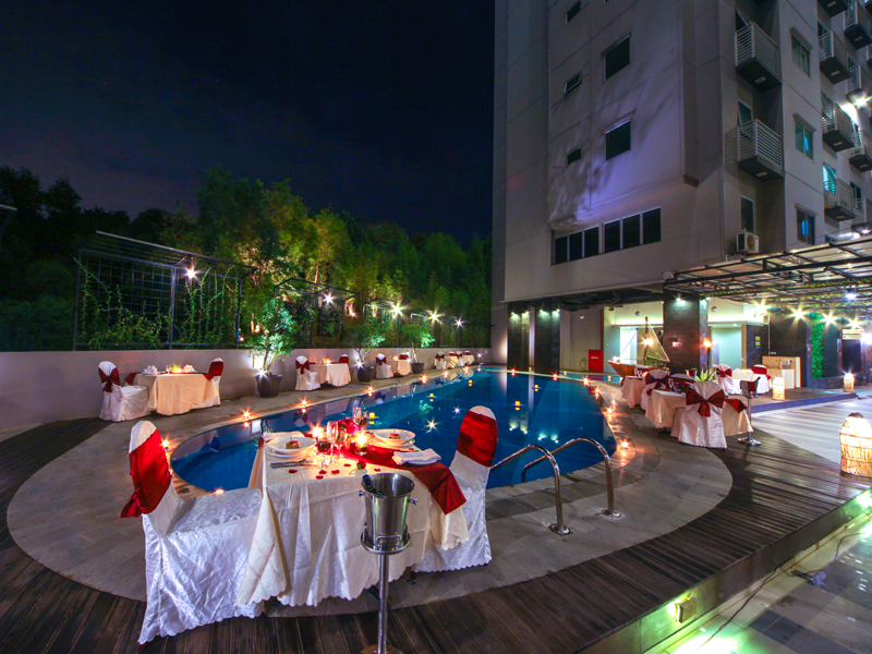 Nagoya Mansion Hotel and Residence - Nagoya Mansion Hotel and Residence Jl. Raden Patah Kampung Utama Street No.1, Lubuk Baja Kota, Kec. Lubuk Baja, Kota Batam, Kepulauan Riau 29444, Indonesia