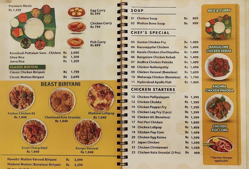Junior Kuppanna Restaurant - Sri Lanka - Junior Kuppanna Restaurant - Sri Lanka, 20 Station Rd, Colombo 00400, Sri Lanka