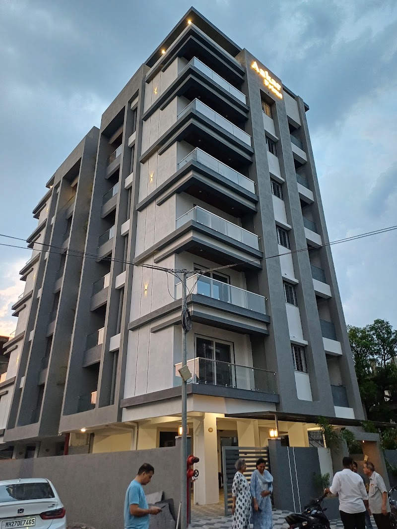 fortune empire - fortune empire, Rachana residency Ganediwal layout Bahgyanagar, WQVJ+27W, Camp Rd, Chaman Shah Wali, Amravati, Maharashtra 444602, India
