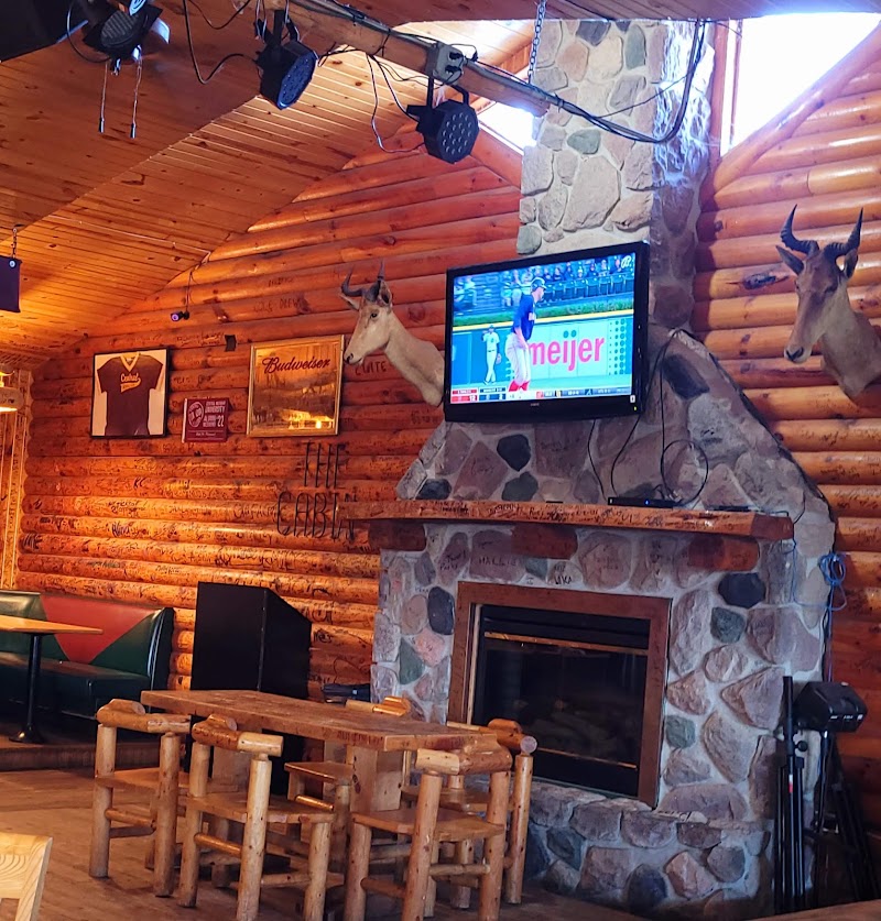 The Cabin - The Cabin 930 W Broomfield St, Mt Pleasant, MI 48858, USA