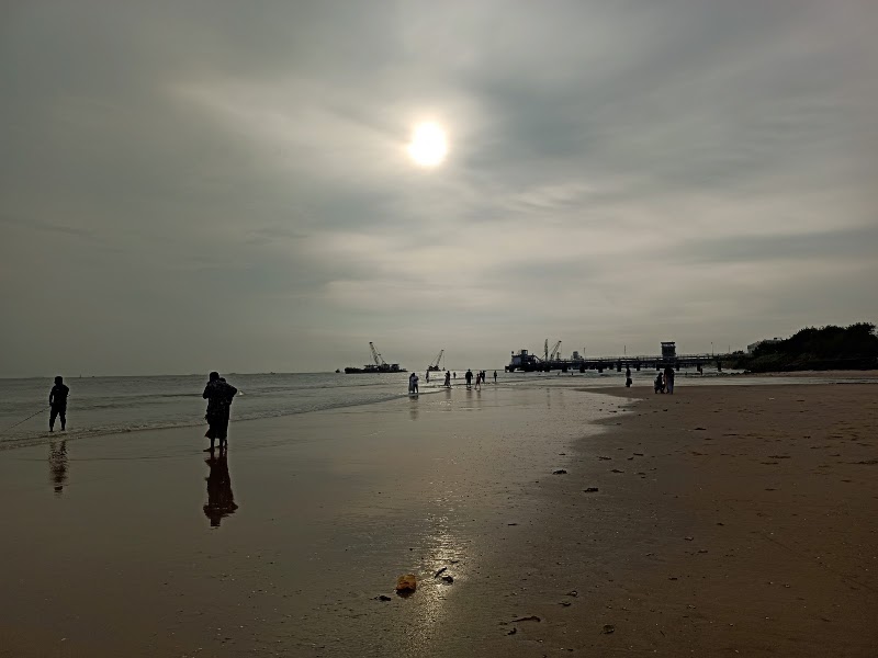 Fort Vypin Beach Park - Fort Vypin Beach Park, X6CR+XRX, Church Lane Number 4, Fort Vypin, Vypin, Kochi, Keralam 682508, India