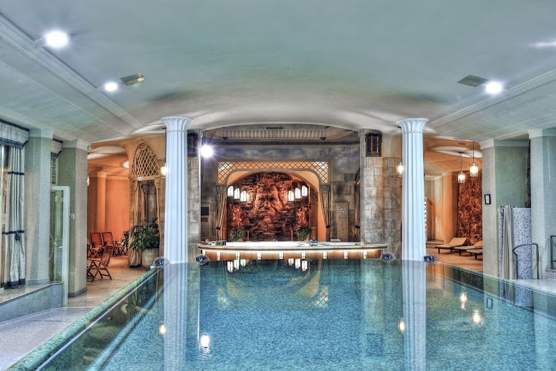 Zámecké Lázně - Zámecké Lázně, Zámecký vrch, 360 01 Karlovy Vary-Karlovy Vary 1, Czechia