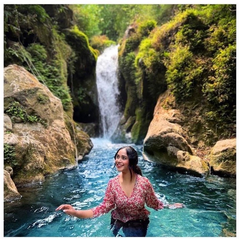 The Secret Waterfall Mussoorie - The Secret Waterfall Mussoorie Dhobighat, Kempty, Ram Gaon, Mussorie Range, Uttarakhand 248179, India