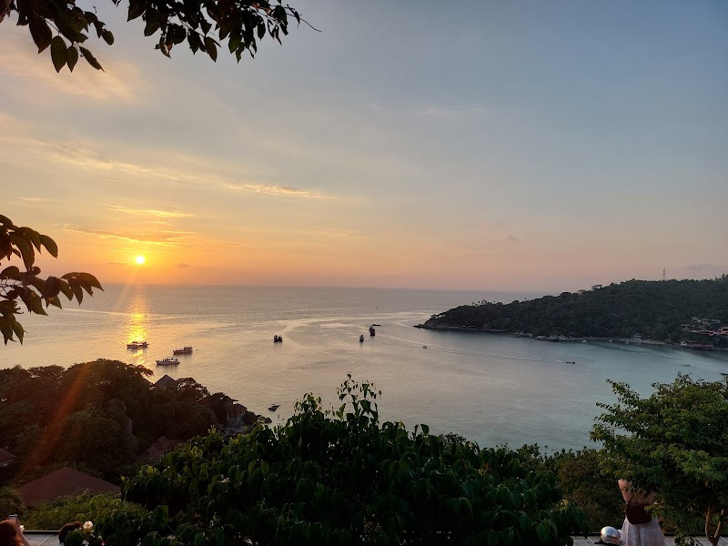 Sun Suwan 360° View & Sky Bar - Sun Suwan 360° View & Sky Bar, เลขที่ 20/2 Tambon Ko Tao, Amphoe Ko Pha-ngan, Chang Wat Surat Thani 84280, Thailand
