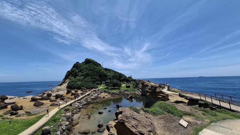 Yeliu Geology Park - Yeliu Geology Park, Wanli District, New Taipei City, Taiwan 207