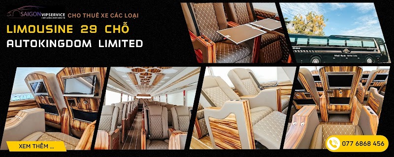 Thuê Xe Limousine Xe Du Lịch Saigon VIP Service - Thuê Xe Limousine Xe Du Lịch Saigon VIP Service, 40/3 Đ. 160, Tăng Nhơn Phú, Hồ Chí Minh 700000, Vietnam