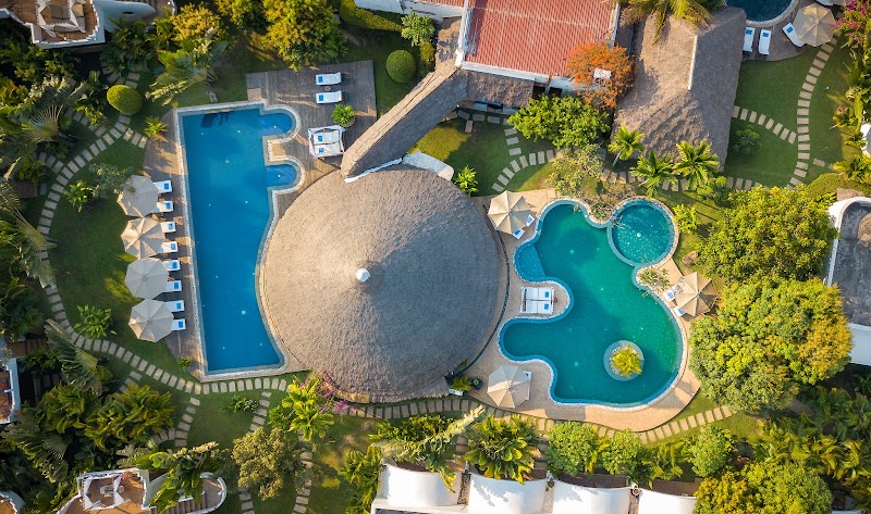 Navutu Dreams Resort & Wellness Retreat - Navutu Dreams Resort & Wellness Retreat, Navutu Rd, ក្រុងសៀមរាប 17251, Cambodia