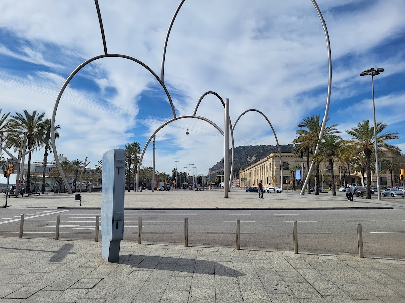 Josep Tarradellas Barcelona-El Prat Airport - Josep Tarradellas Barcelona-El Prat Airport 08820 El Prat de Llobregat, Barcelona, Spain