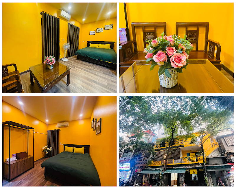 Autumn Hanoi House 61 Bat Su - Autumn Hanoi House 61 Bat Su 61 P. Bát Sứ, Phố cổ Hà Nội, Hoàn Kiếm, Hà Nội 100000, Vietnam
