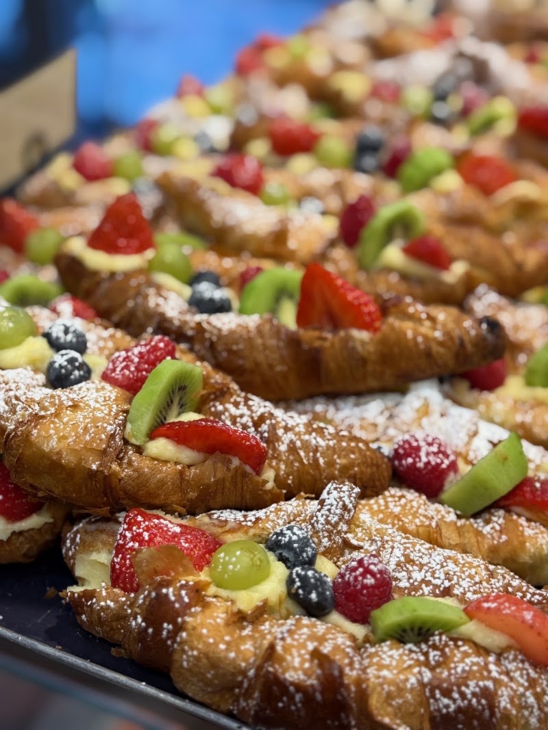 Granier Bakery Cafe - Granier Bakery Cafe 115 Queensway, London W2 4SJ, UK