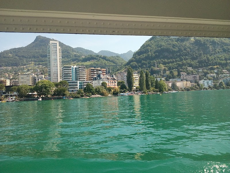 Montreux - Montreux Montreux, Switzerland
