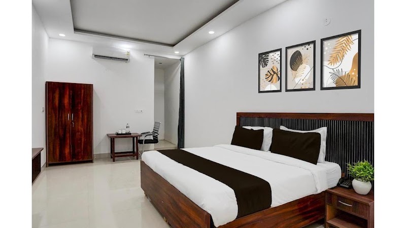 Super Hotel O Bhangel Dadri Road Noida - Super Hotel O Bhangel Dadri Road Noida Luv Kush Tower, and 111, Main, Dadri Main Rd, opposite pillar no 110, Bhangel, Goyal Colony, Salarpur Khadar, Sector 110, Noida, Uttar Pradesh 201304, India