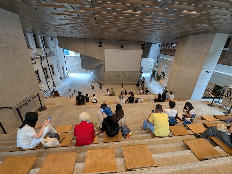 JC Contemporary - JC Contemporary Tai Kwun, 10 Hollywood Rd, Central, Hong Kong