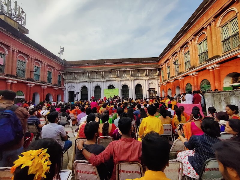 Sovabazar Rajbari - Sovabazar Rajbari, Raja Nabakrishna St, Raja Nabakrishna Street, Sovabazar, Kolkata, West Bengal 700005, India
