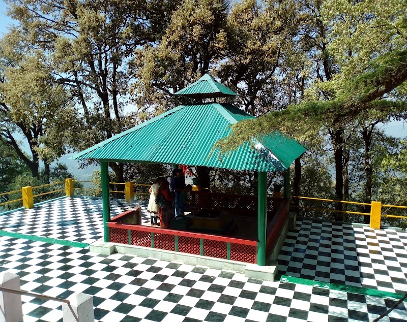 Dunagiri Temple - Dunagiri Temple, Malla Surana, Uttarakhand 263653, India