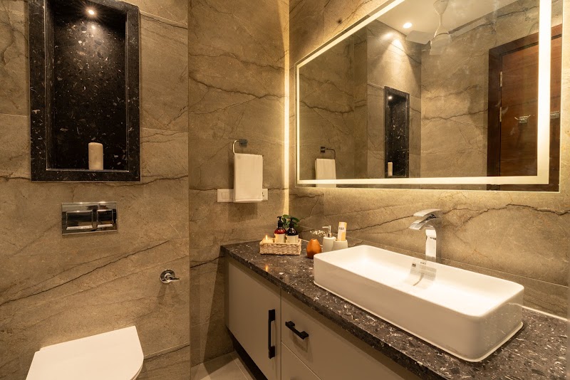 StayVista Residences at GK 1 | Luxury Service Apartments - StayVista Residences at GK 1 | Luxury Service Apartments, S485 A, Block S, Greater Kailash I, Greater Kailash, New Delhi, Delhi 110048, India