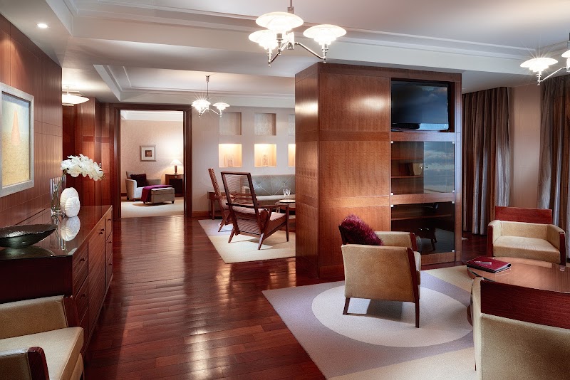 Regent Warsaw Hotel - Regent Warsaw Hotel, Belwederska 23, 00-761 Warszawa, Poland