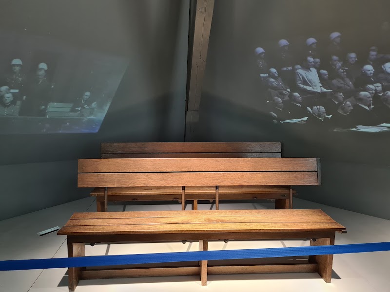 Memorium Nuremberg Trials - Memorium Nuremberg Trials, Bärenschanzstraße 72, 90429 Nürnberg, Germany