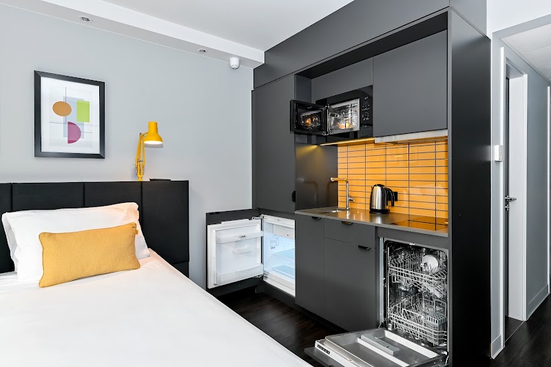 Staycity Aparthotels, Heidelberg - Staycity Aparthotels, Heidelberg, Speyerer Str. 7-9, 69115 Heidelberg, Germany