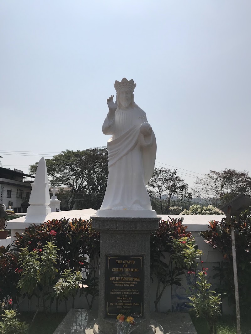 St. Francis Xavier’s Church Duler - St. Francis Xavier’s Church Duler, Duler Ground Rd, opp. Sankalp Hospital Building, Alto Duler, Karaswada, Mapusa, Goa 403526, India