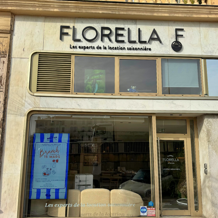 Florella - Conciergerie & Location Cannes - Florella - Conciergerie & Location Cannes 2 Bd d'Alsace, 06400 Cannes, France