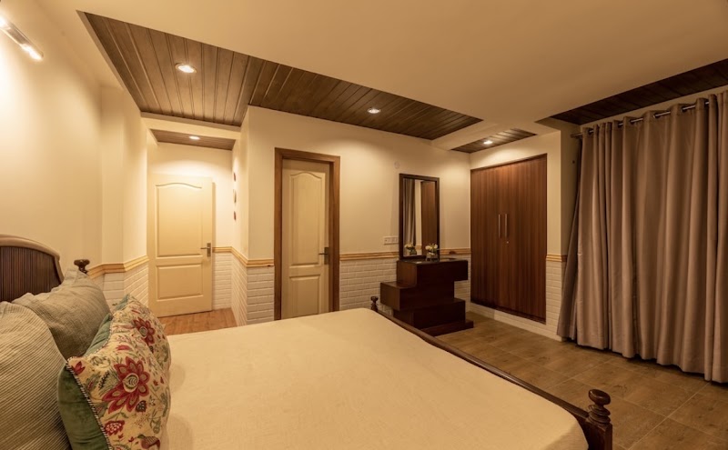 Mountain High 2BHK apartment - Mountain High 2BHK apartment, 9FP7+RQJ, Birla School Rd, Tallital, Nainital, Uttarakhand 263001, India