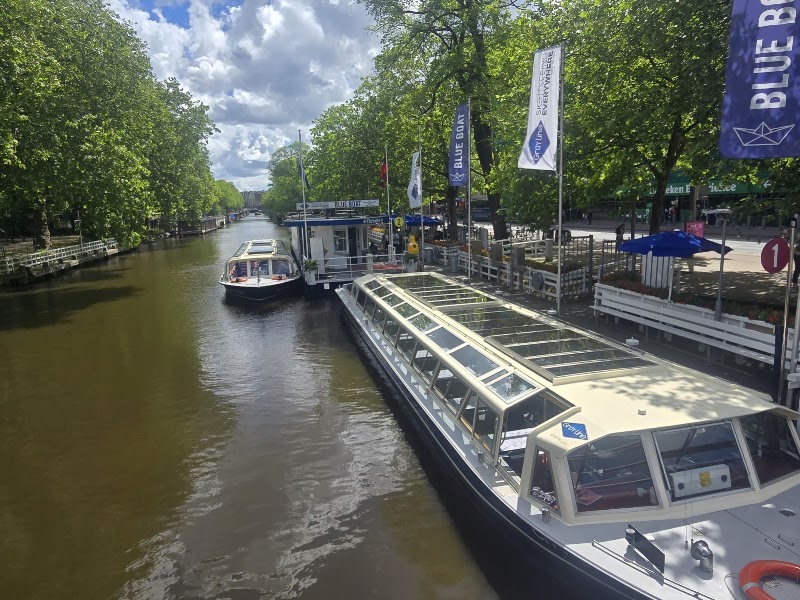 Amsterdam Canal Cruises - Amsterdam Canal Cruises Stadhouderskade 550, 1072 AE Amsterdam, Netherlands