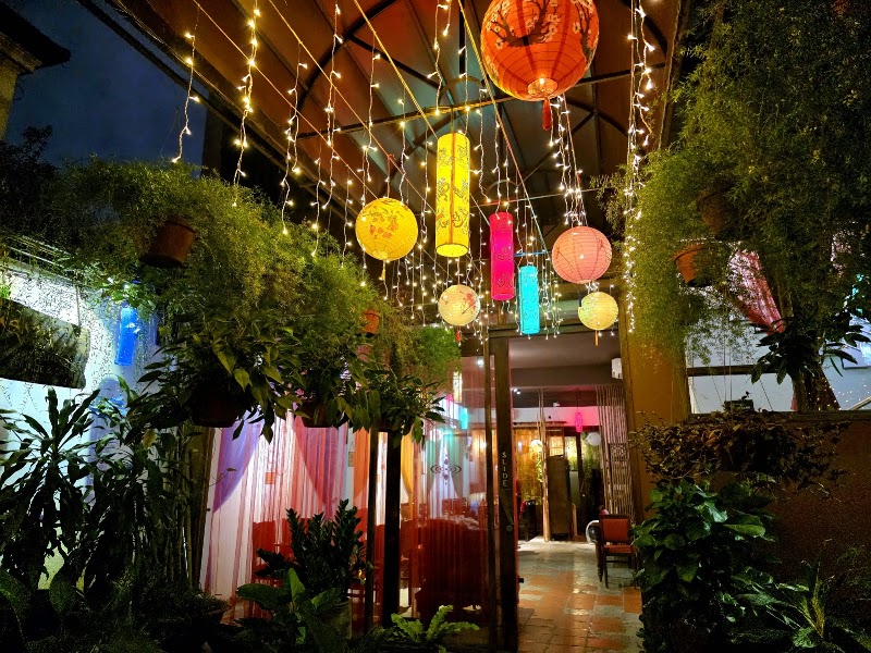Shamballa Vegetarian, Restaurant & Lounge - Sai Gon - Shamballa Vegetarian, Restaurant & Lounge - Sai Gon 31 Lý Tự Trọng, Bến Nghé, Ward, Thành phố Hồ Chí Minh, Vietnam